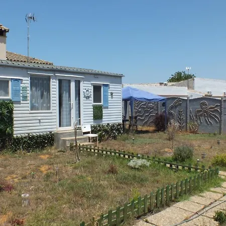 Vakantiehuis Vacaciones En Novo Sancti Petri